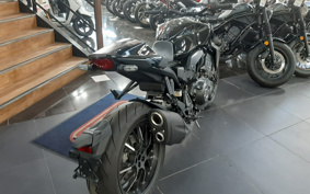 HONDA CB1000R BLACK ED 2022 SC80