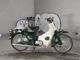 Фото Honda SUPER CUB50 2003 с японского аукциона