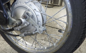 HONDA LITTLE CUB E AA01