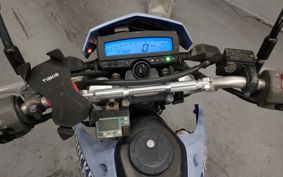 KAWASAKI D-TRACKERX LX250V