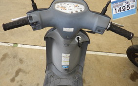 SUZUKI LET's 4 CA45A
