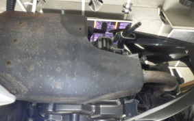 KAWASAKI Z125 PRO 2011 BR125H