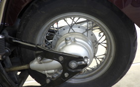 YAMAHA DRAGSTAR 400 CLASSIC  2010 VH02J