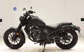 HONDA REBEL 250 A 2012 MC49