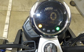 HONDA MONKEY 125 2010 JB03