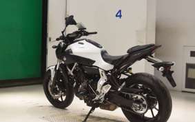 YAMAHA MT-07 ABS 2017 RM07J