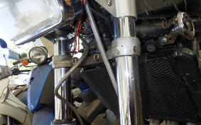 KAWASAKI BALIUS 250 ZR250A
