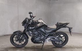 YAMAHA MT-25 RG74J