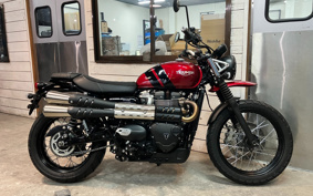 TRIUMPH SCRAMBLER 2022 DAD78G