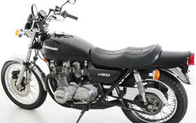 KAWASAKI Z900 2022 Z1F