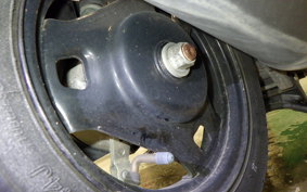 SUZUKI ﾚｯﾂ CA4AA