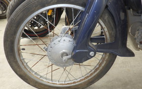 HONDA C50 SUPER CUB E AA01