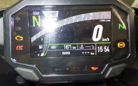 KAWASAKI NINJA ZX-6R A 2025 ZX636J