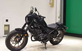 HONDA REBEL 250  S E-clutch 2024 MC49