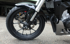 HONDA CB125 R JC79