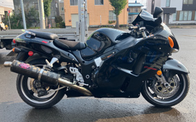 SUZUKI GSX-1300R HAYABUSA 2002 GW71A