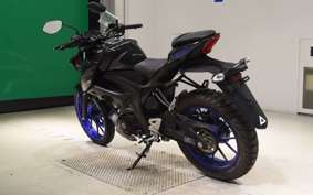 SUZUKI GSX-S125 2007 DL32D