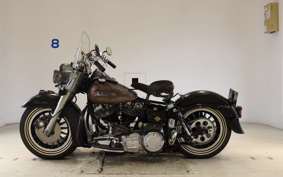 HARLEY FLH 1340 1979