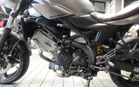 SUZUKI SV650X ABS 2019 VP55B