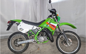 KAWASAKI KDX125 SR DX125A