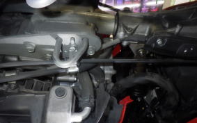 HONDA GYRO CANOPY 2000 TA03