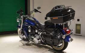 HARLEY FLSTC 1580 2015