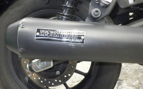 HONDA REBEL 250 A 2006 MC49
