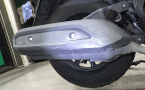 HONDA TACT Gen.4 2009 AF79