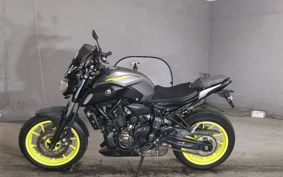 YAMAHA MT-07 RM19J