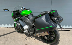 KAWASAKI NINJA 1000 ABS 2015 ZXT00L
