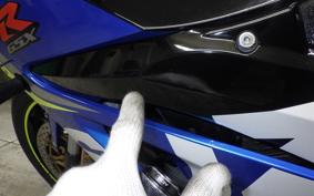 SUZUKI GSX-R1000R A 2017 DM11G