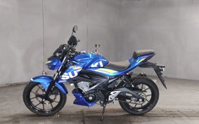 SUZUKI GSX-S125 DL32B