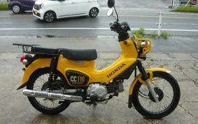 HONDA CROSS CUB JA45