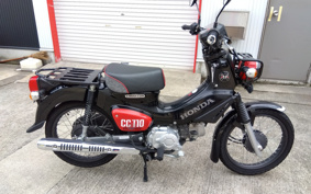 HONDA CROSS CUB JA45