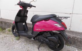 SUZUKI LET's CA4AA