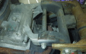 SUZUKI PALETTE 1999 CA45A