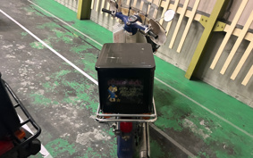HONDA SUPER CUB50 AA01