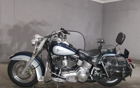 HARLEY FLSTCI 1450 2001 BWB
