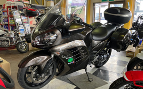 KAWASAKI 1400 GTR 2010 ZGT40C