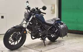 HONDA REBEL 250 A 1997 MC49