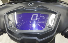 YAMAHA CYGNUS Griffus 2017 SEJ4J