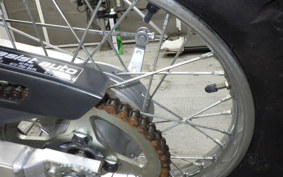 YAMAHA TT-R125 E 2012