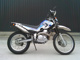 Фото Yamaha SEROW 250 с японского аукциона