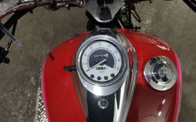 YAMAHA DRAGSTAR 250 VG02J