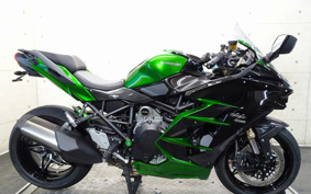 KAWASAKI NINJA H2 SX SE 2018 ZXT02A