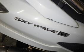 SUZUKI SKYWAVE 250 (Burgman 250) SS 2 CJ46A