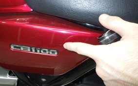 HONDA CB1100 EX ABS 2015 SC65