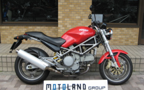 DUCATI  DUCATI M800IE 2004 ZDMM406AA3B