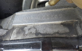 YAMAHA BW S100 4VP