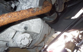 YAMAHA VOX 2009 SA31J